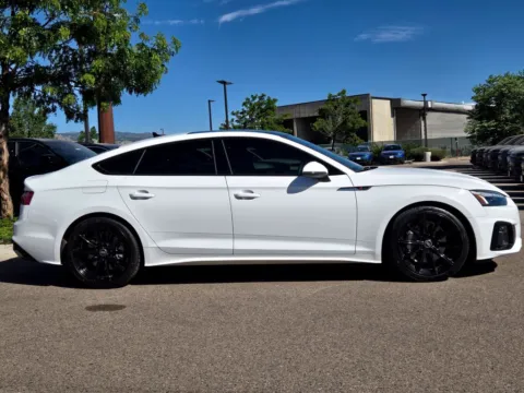 More photos of 2025 Audi A5 Sportback 45 S line Premium at Fowler Jeep of Boulder, CO