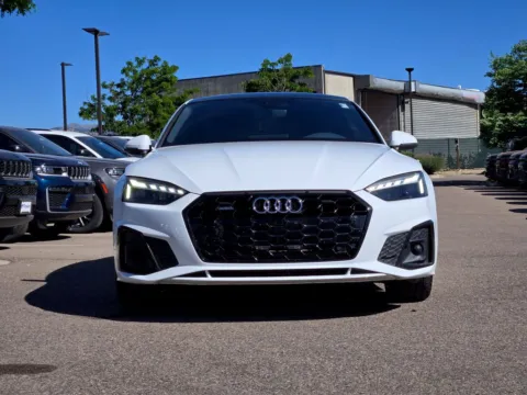 Photos of 2025 Audi A5 Sportback 45 S line Premium for sale in Boulder, CO at Fowler Jeep of Boulder