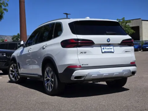 More photos of 2025 BMW X5 xDrive50e at Fowler Jeep of Boulder, CO