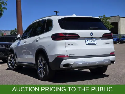 More photos of 2025 BMW X5 xDrive50e at Fowler Jeep of Boulder, CO