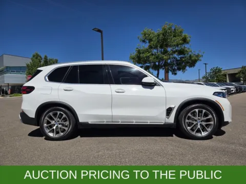 More photos of 2025 BMW X5 xDrive50e at Fowler Jeep of Boulder, CO
