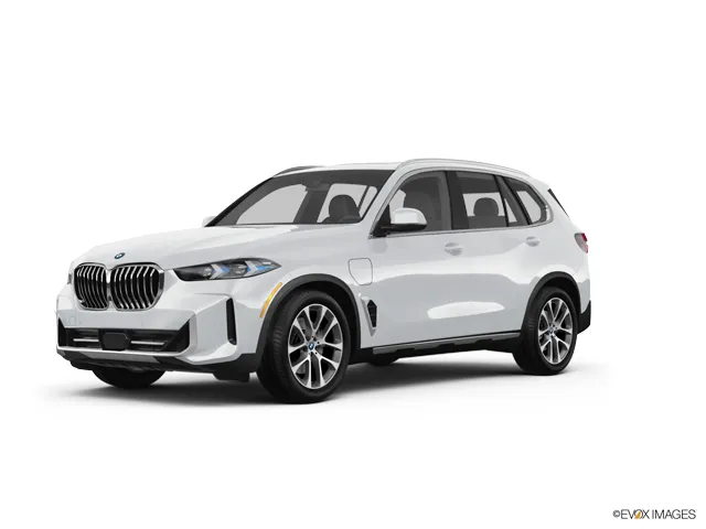 2025 BMW X5 xDrive50e's photo