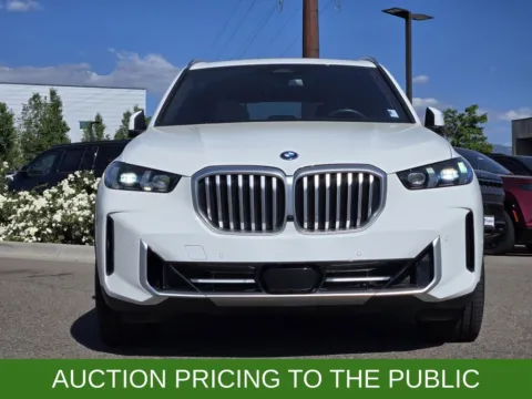 Photos of 2025 BMW X5 xDrive50e for sale in Boulder, CO at Fowler Jeep of Boulder