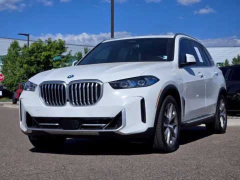 Another view of 2025 BMW X5 xDrive50e for sale in Boulder, CO at Fowler Jeep of Boulder