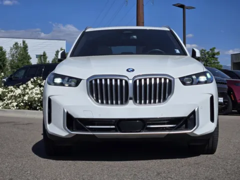 Photos of 2025 BMW X5 xDrive50e for sale in Boulder, CO at Fowler Jeep of Boulder