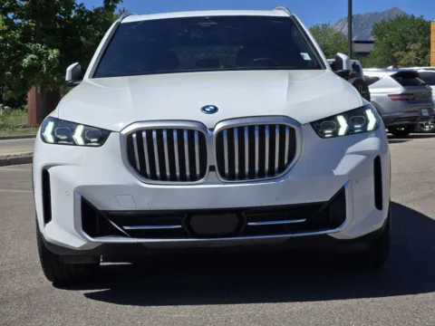 Photos of 2025 BMW X5 xDrive50e for sale in Boulder, CO at Fowler Jeep of Boulder