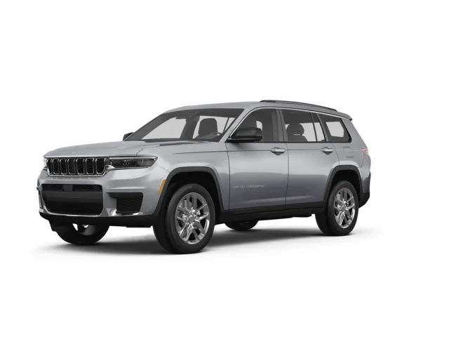 2021 Jeep Grand Cherokee L Overland for sale in Boulder, CO