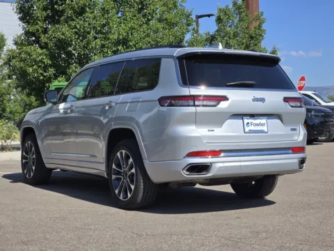 More photos of 2021 Jeep Grand Cherokee L Overland at Fowler Jeep of Boulder, CO