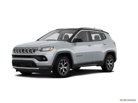 Silver 2026 Jeep Compass Limited for sale in Boulder, CO