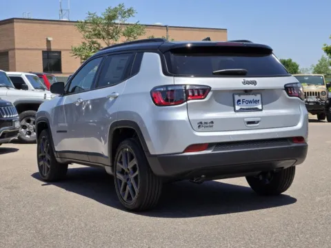 More photos of 2026 Jeep Compass Limited at Fowler Jeep of Boulder, CO