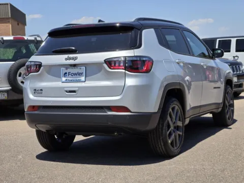 Another view of 2026 Jeep Compass Limited for sale in Boulder, CO at Fowler Jeep of Boulder