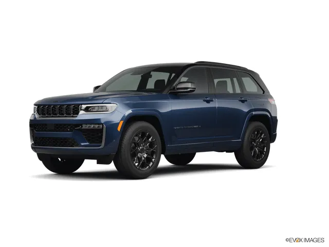 2026 Jeep Grand Cherokee Summit for sale in Boulder, CO