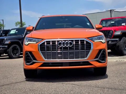 Photos of 2025 Audi Q3 Premium for sale in Boulder, CO at Fowler Jeep of Boulder
