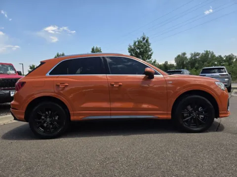 More photos of 2025 Audi Q3 Premium at Fowler Jeep of Boulder, CO