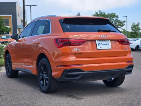 More photos of 2025 Audi Q3 Premium at Fowler Jeep of Boulder, CO