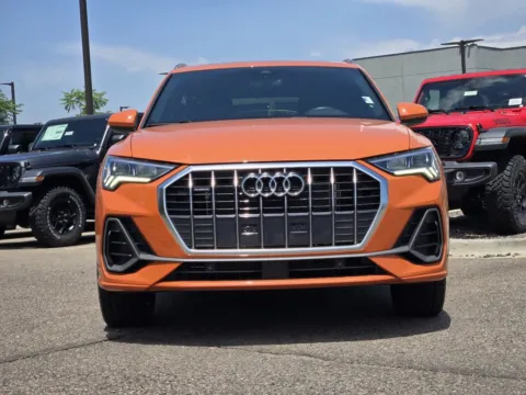 Photos of 2025 Audi Q3 Premium for sale in Boulder, CO at Fowler Jeep of Boulder
