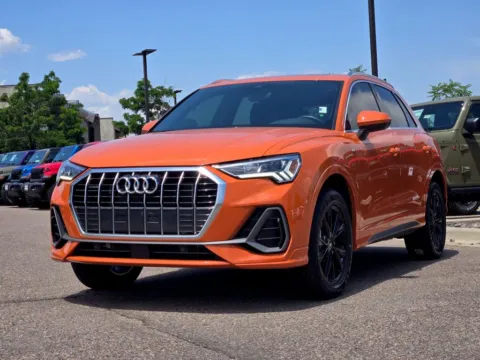 Another view of 2025 Audi Q3 Premium for sale in Boulder, CO at Fowler Jeep of Boulder