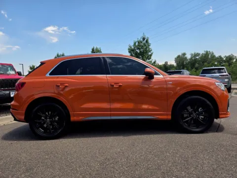 More photos of 2025 Audi Q3 Premium at Fowler Jeep of Boulder, CO