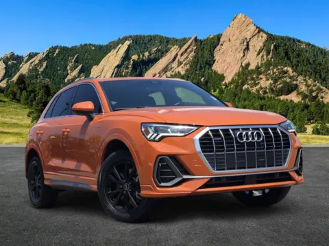 Red 2025 Audi Q3 Premium for sale in Boulder, CO