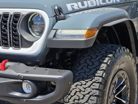 More photos of 2026 Jeep Wrangler Rubicon X at Fowler Jeep of Boulder, CO