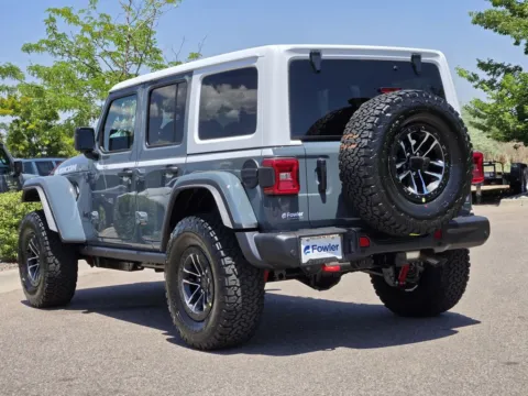 Another view of 2026 Jeep Wrangler Rubicon X for sale in Boulder, CO at Fowler Jeep of Boulder