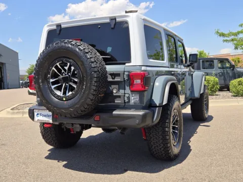 More photos of 2026 Jeep Wrangler Rubicon X at Fowler Jeep of Boulder, CO