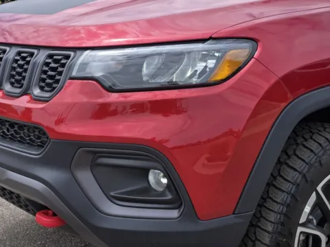 More photos of 2026 Jeep Compass Trailhawk at Fowler Jeep of Boulder, CO