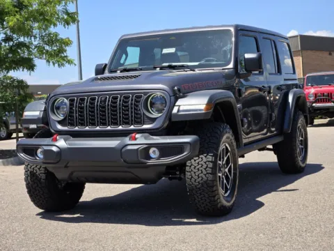 Photos of 2026 Jeep Wrangler Rubicon for sale in Boulder, CO at Fowler Jeep of Boulder