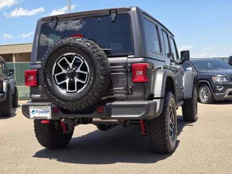 More photos of 2026 Jeep Wrangler Rubicon at Fowler Jeep of Boulder, CO
