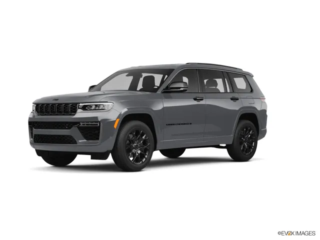 2026 Jeep Grand Cherokee L Summit 4x4's photo