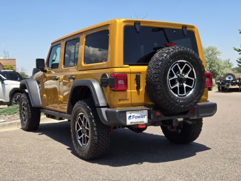Another view of 2026 Jeep Wrangler Rubicon for sale in Boulder, CO at Fowler Jeep of Boulder