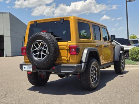 More photos of 2026 Jeep Wrangler Rubicon at Fowler Jeep of Boulder, CO