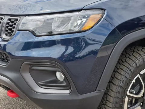 More photos of 2026 Jeep Compass Trailhawk at Fowler Jeep of Boulder, CO
