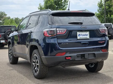 Another view of 2026 Jeep Compass Trailhawk for sale in Boulder, CO at Fowler Jeep of Boulder