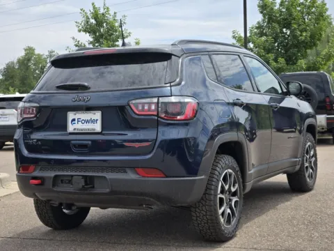 More photos of 2026 Jeep Compass Trailhawk at Fowler Jeep of Boulder, CO