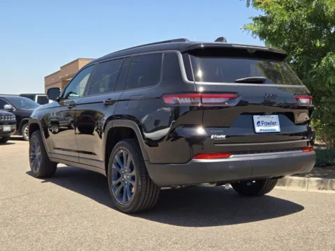 Another view of 2026 Jeep Grand Cherokee L Limited for sale in Boulder, CO at Fowler Jeep of Boulder
