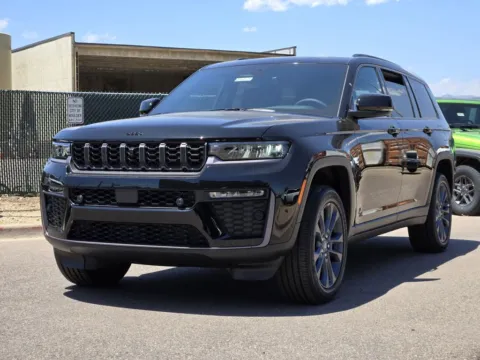 Photos of 2026 Jeep Grand Cherokee L Limited for sale in Boulder, CO at Fowler Jeep of Boulder