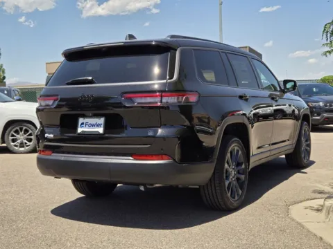 More photos of 2026 Jeep Grand Cherokee L Limited at Fowler Jeep of Boulder, CO
