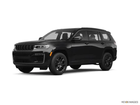 Black 2026 Jeep Grand Cherokee L Summit for sale in Boulder, CO
