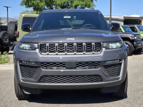 Photos of 2026 Jeep Grand Cherokee L Limited for sale in Boulder, CO at Fowler Jeep of Boulder