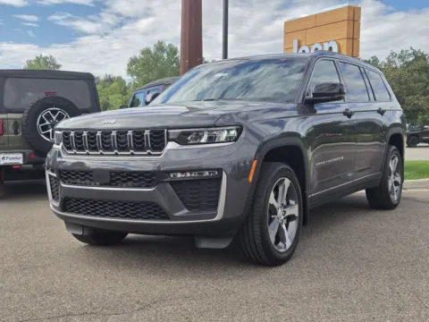 Photos of 2026 Jeep Grand Cherokee L Limited for sale in Boulder, CO at Fowler Jeep of Boulder