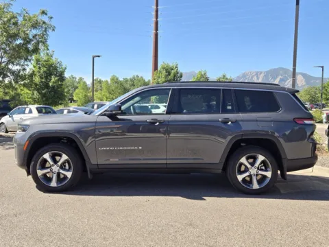 More photos of 2026 Jeep Grand Cherokee L Limited at Fowler Jeep of Boulder, CO