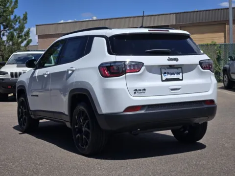 Another view of 2026 Jeep Compass Latitude for sale in Boulder, CO at Fowler Jeep of Boulder