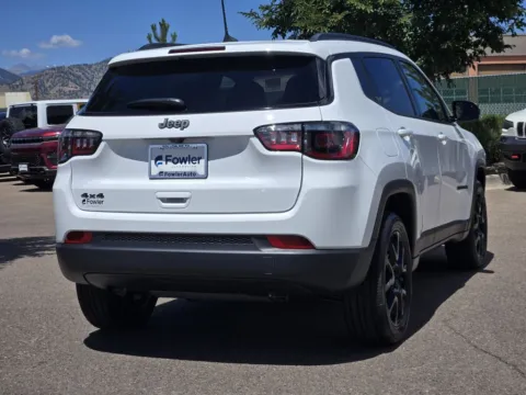 More photos of 2026 Jeep Compass Latitude at Fowler Jeep of Boulder, CO