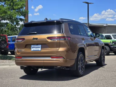 More photos of 2026 Jeep Grand Cherokee L Limited Reserve at Fowler Jeep of Boulder, CO