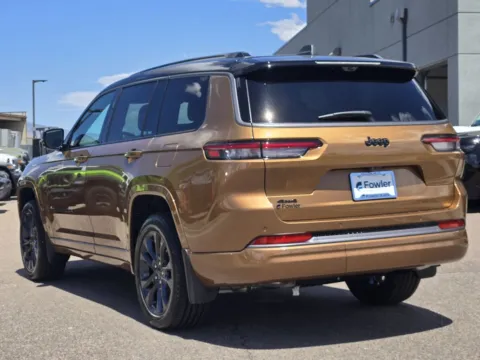 Another view of 2026 Jeep Grand Cherokee L Limited Reserve for sale in Boulder, CO at Fowler Jeep of Boulder