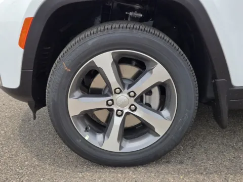 More photos of 2026 Jeep Grand Cherokee L Limited at Fowler Jeep of Boulder, CO