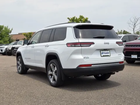 Another view of 2026 Jeep Grand Cherokee L Limited for sale in Boulder, CO at Fowler Jeep of Boulder