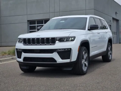 Photos of 2026 Jeep Grand Cherokee L Limited for sale in Boulder, CO at Fowler Jeep of Boulder