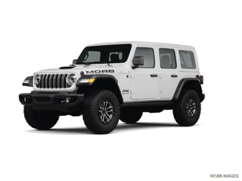 White 2026 Jeep Wrangler Moab 392 for sale in Boulder, CO